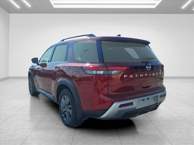 2024 Nissan Pathfinder