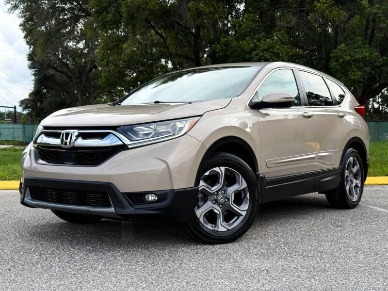 2017 Honda CR-V