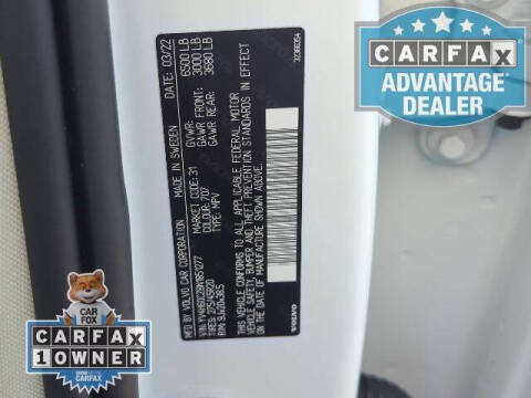 2022 Volvo XC90 Recharge T8 Inscription Expression 7P