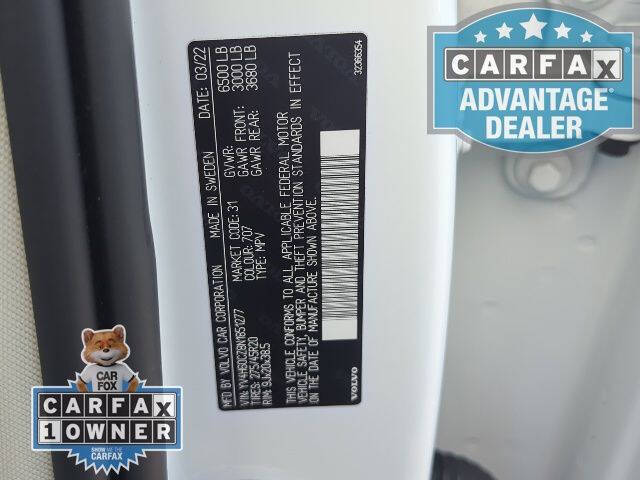 2022 Volvo XC90 Recharge T8 Inscription Expression 7P