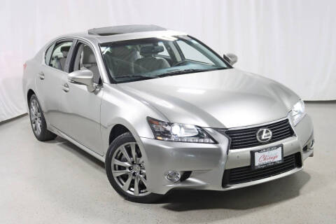 2015 Lexus GS 350