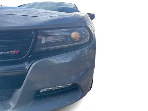 2017 Dodge Charger SXT