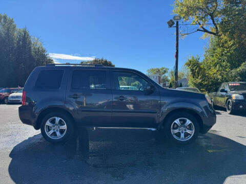 2012 Honda Pilot EX