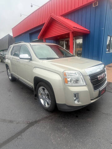 2013 GMC Terrain