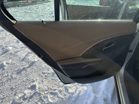 2014 Buick LaCrosse Leather