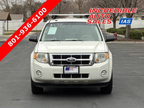 2012 Ford Escape XLT