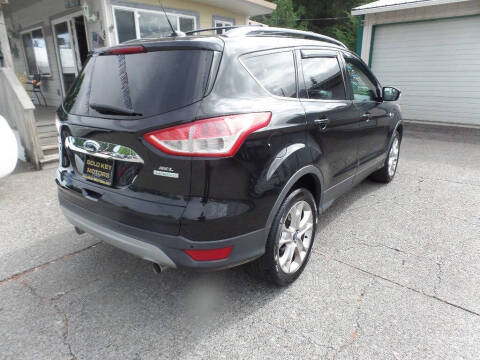 2013 Ford Escape SEL