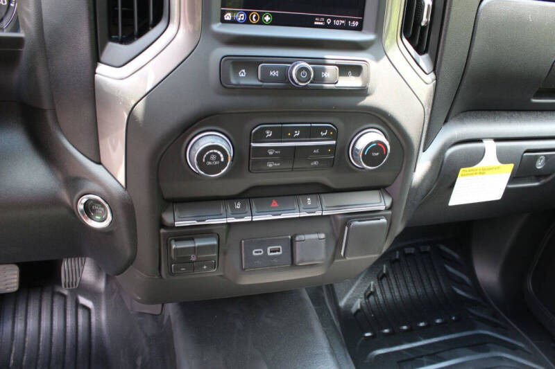 2026 Chevrolet Silverado 2500HD Work Truck