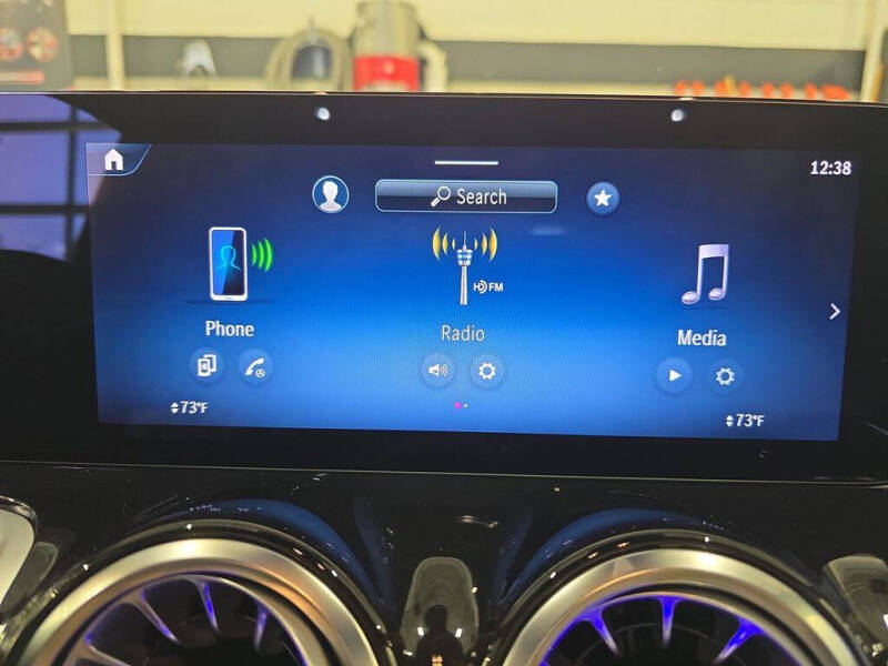 2025 Mercedes-Benz GLB GLB 250