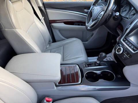 2014 Acura MDX SH-AWD