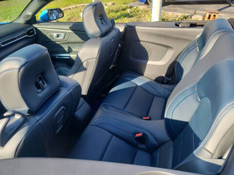 2025 Ford Mustang GT Premium