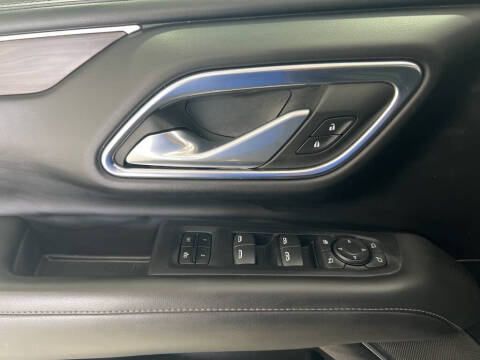 2023 Chevrolet Suburban Z71