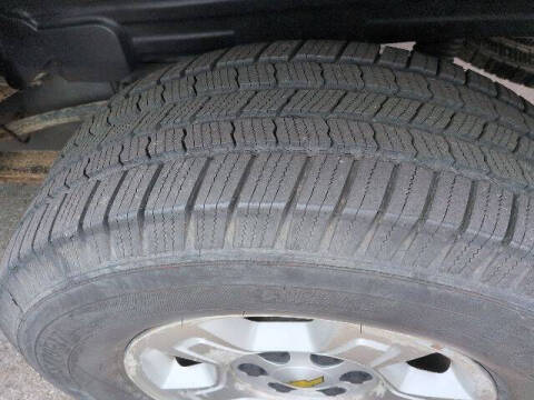 2008 Chevrolet Silverado 1500
