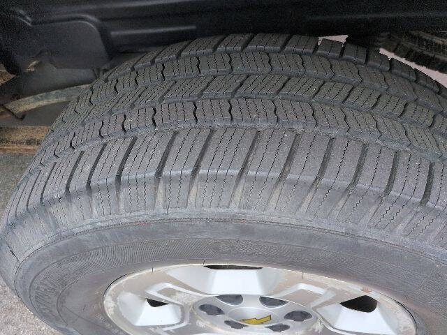2008 Chevrolet Silverado 1500