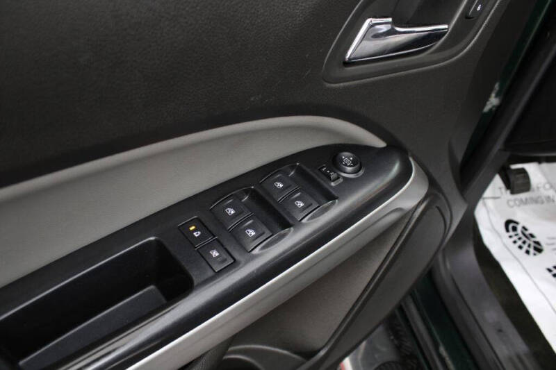 2015 Chevrolet Colorado