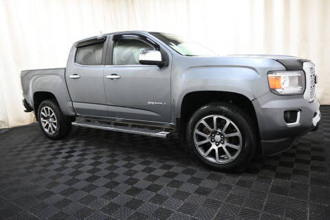 2019 GMC Canyon