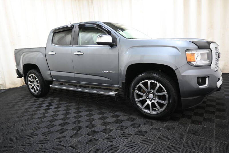 2019 GMC Canyon