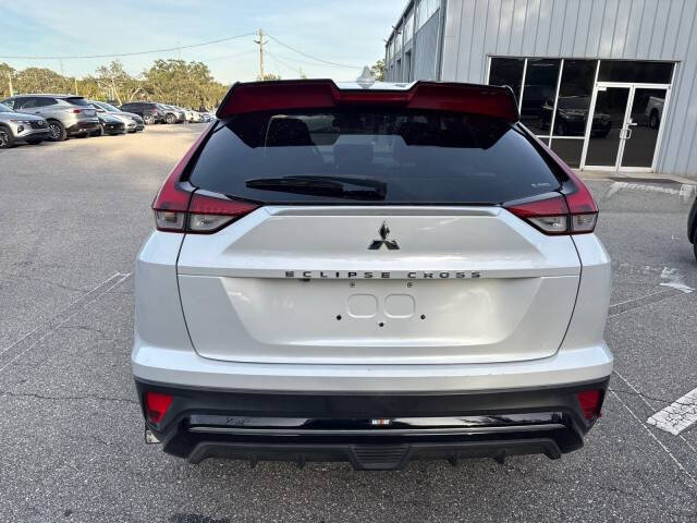 2024 Mitsubishi Eclipse Cross LE