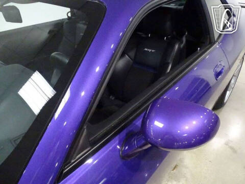 2010 Dodge Challenger SRT8