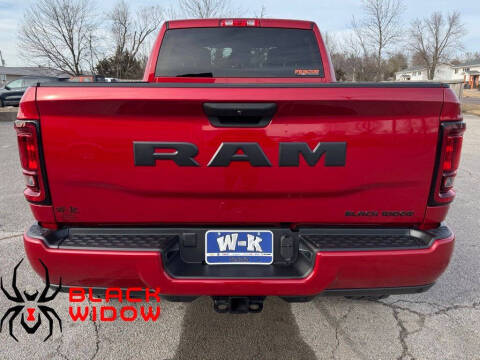 2026 RAM 3500 Big Horn