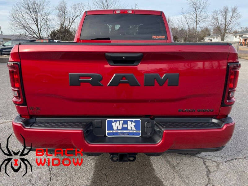 2026 RAM 3500 Big Horn