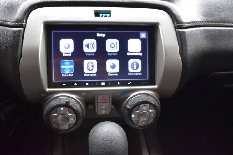 2015 Chevrolet Camaro LS