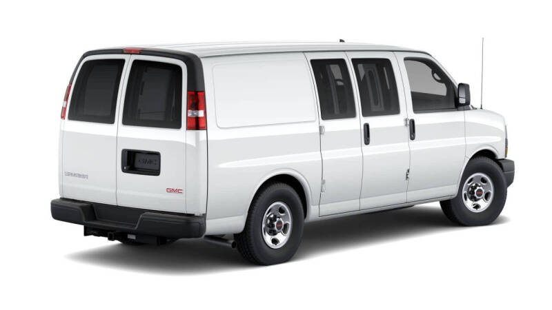 2026 GMC Savana 2500