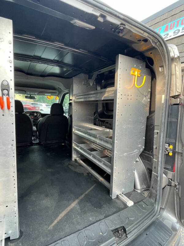 2016 RAM ProMaster City Tradesman SLT