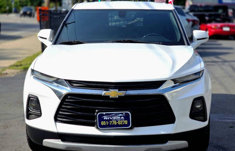 2020 Chevrolet Blazer LT