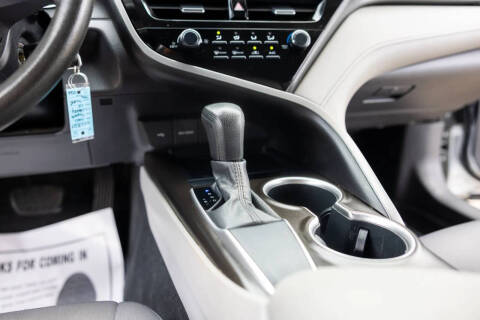 2021 Toyota Camry LE