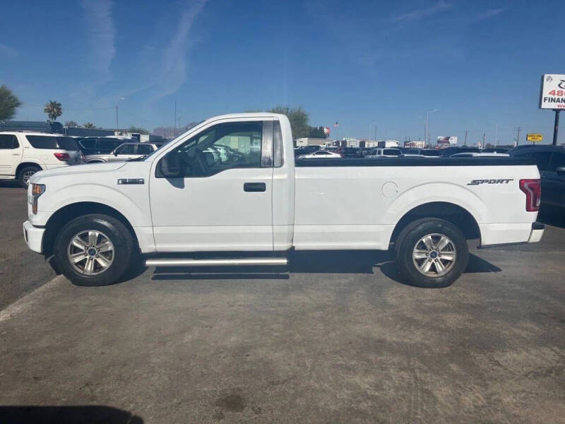 2016 Ford F-150 XL