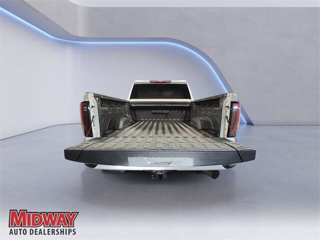 2024 GMC Sierra 3500HD