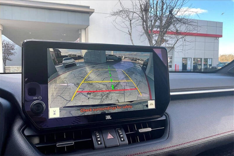 2025 Toyota RAV4 Plug-in Hybrid XSE