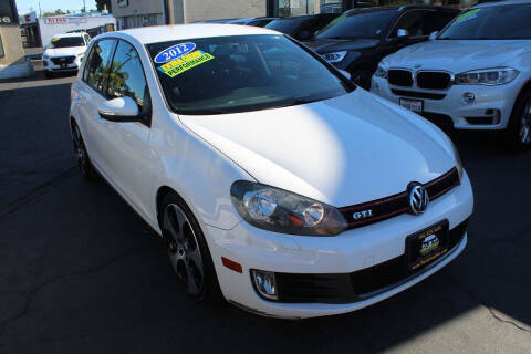2012 Volkswagen GTI