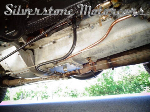 1926 Rolls-Royce Silver Ghost