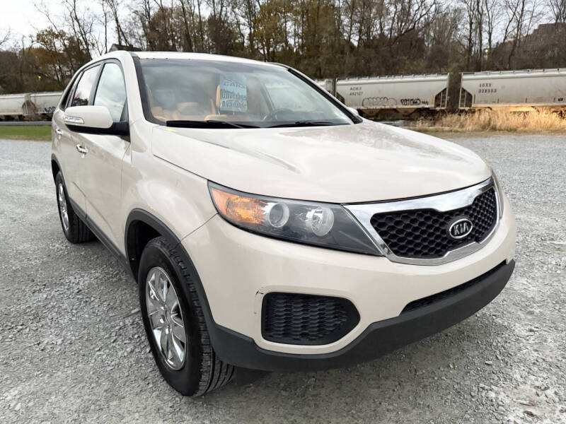 2011 Kia Sorento LX