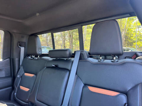 2020 GMC Sierra 1500