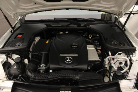 2019 Mercedes-Benz E-Class E 300 4MATIC