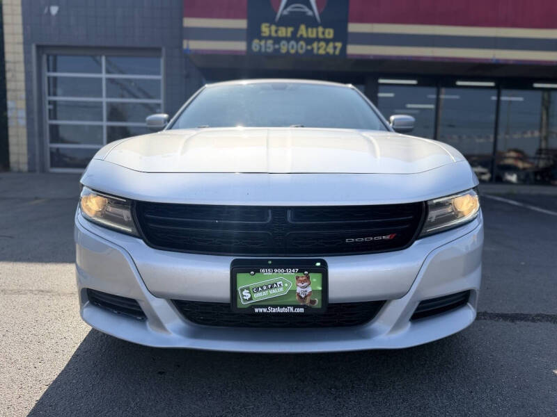 2021 Dodge Charger SXT