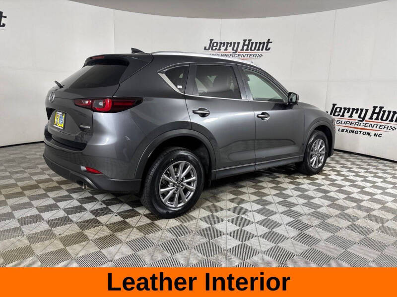 2023 Mazda CX-5 2.5 S Preferred