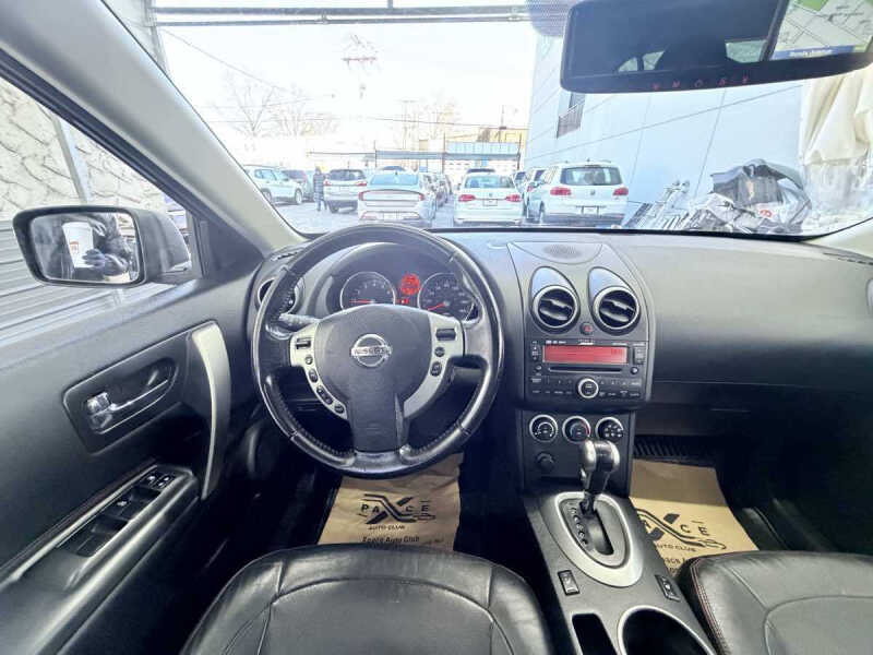 2010 Nissan Rogue SL