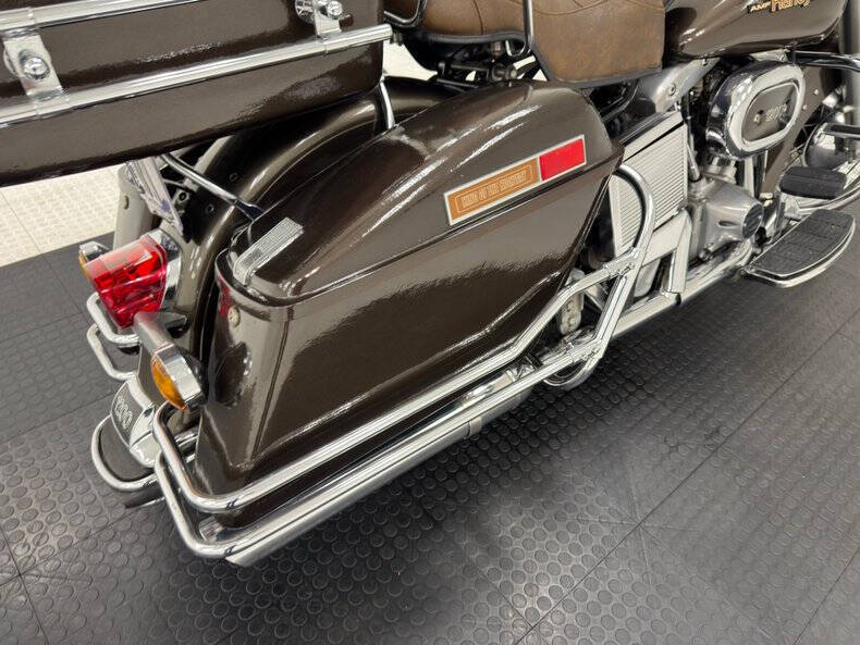 1978 Harley-Davidson Electra Glide