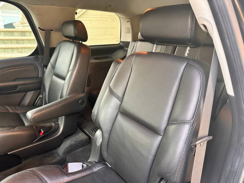 2007 Cadillac Escalade
