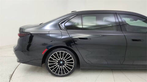 2024 BMW 7 Series 740i