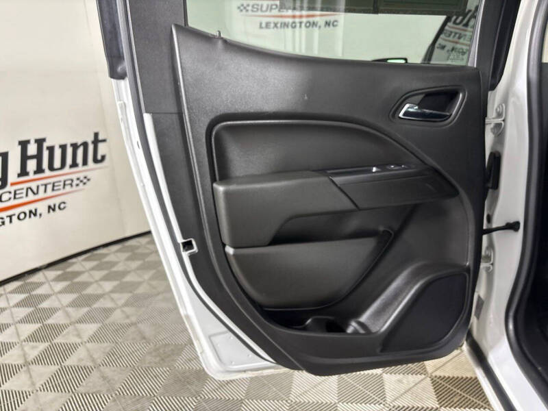 2019 Chevrolet Colorado