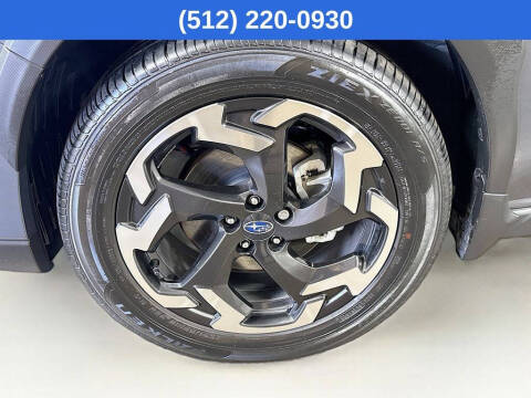 2022 Subaru Crosstrek Limited