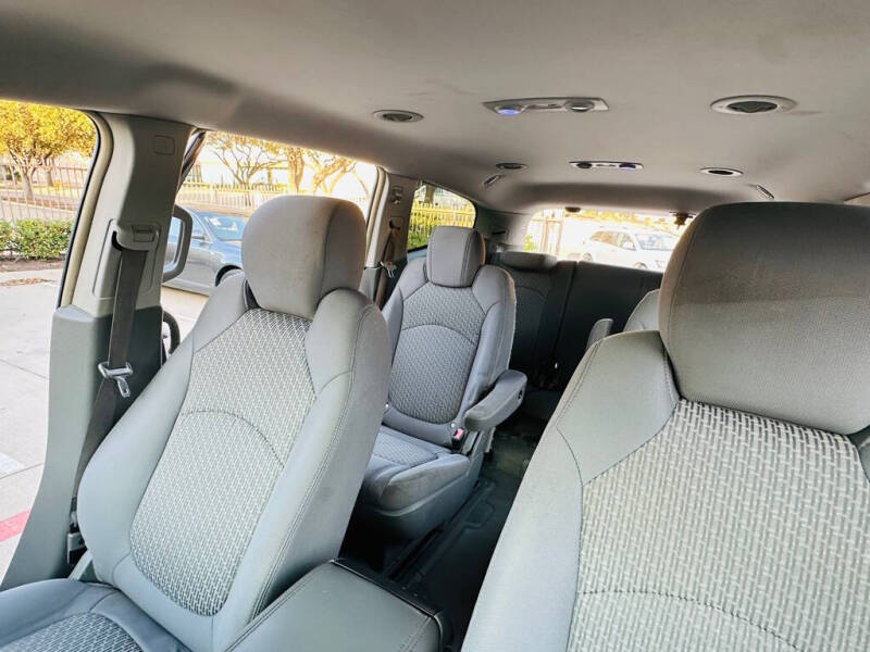 2009 Chevrolet Traverse