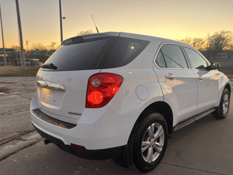 2012 Chevrolet Equinox LS