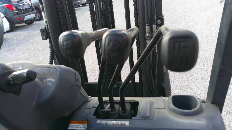 2016 KOMATSU FG25ST-16