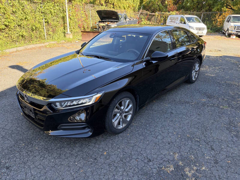 2020 Honda Accord LX